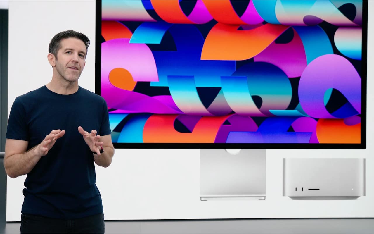 Apple Wows with Mac Studio and Studio Display, Updates iPhone SE and iPad Air