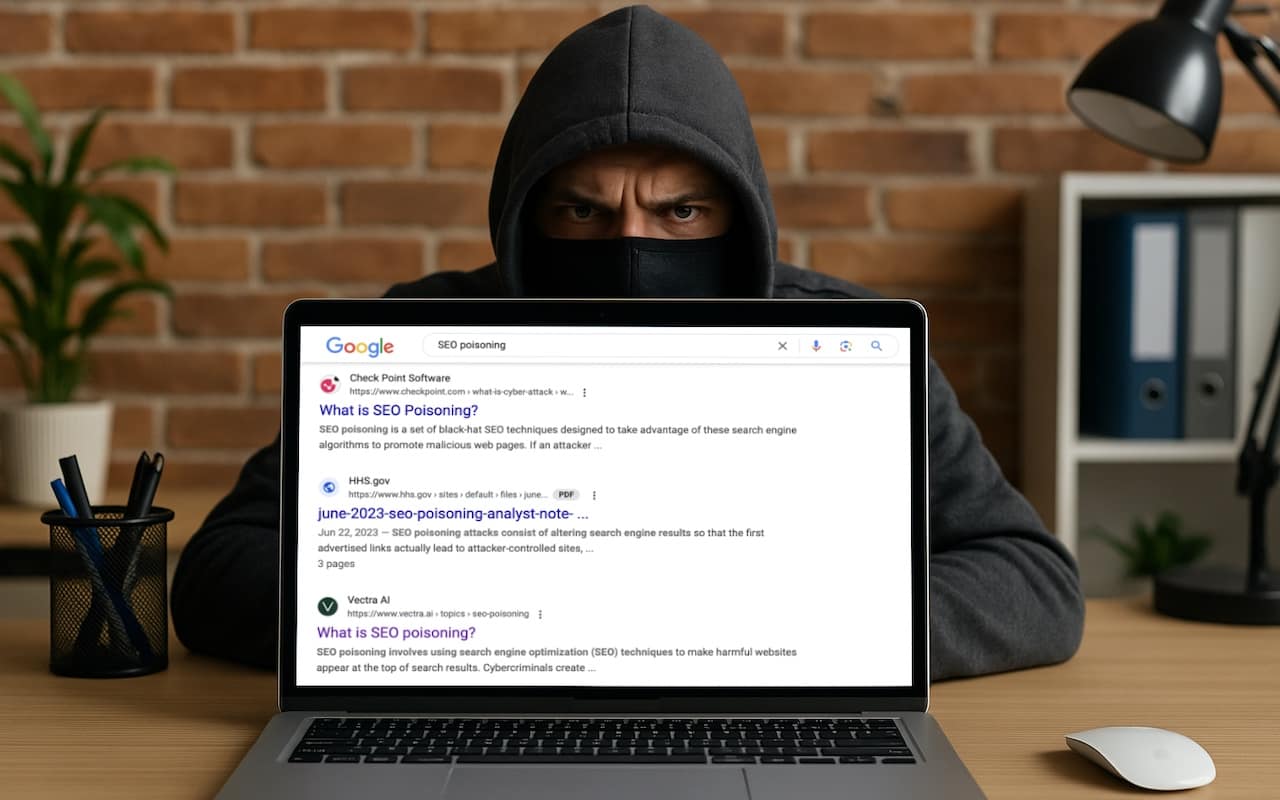 Don’t Assume That Top Google Search Results Are Guaranteed Safe