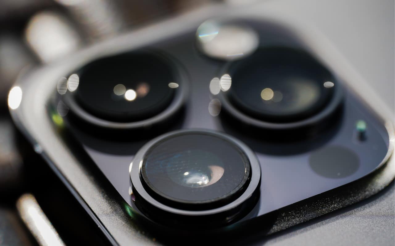 Clean Your iPhone’s Camera Lens