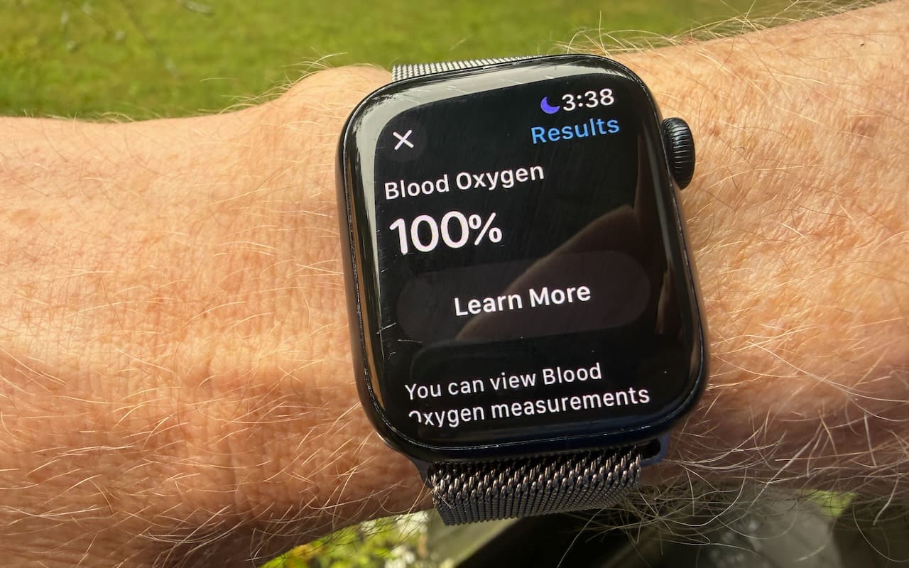 Blood Oxygen Monitoring Returns to Recent US Apple Watches with Software Updates