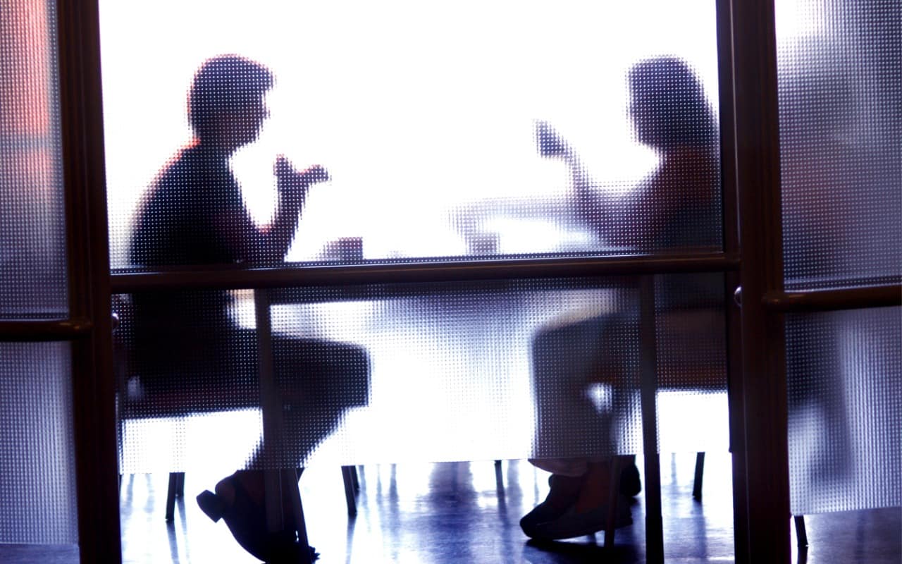 Watch What You Say in AI-Recorded Meetings